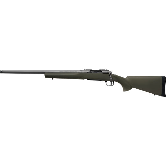 58309 Savage Arms 110 300 Win Mag 24.0" Tungsten Cerakote