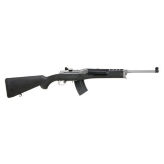 5853 Ruger Mini-Thirty 7.62x39 18.5" Matte Stainless Steel