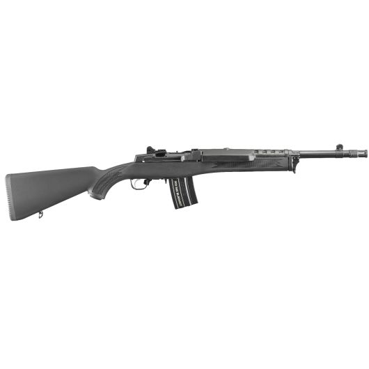 5864 Ruger Mini-14 300 Blk 16.1" Blue