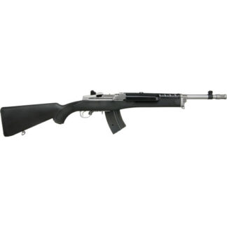 5868 Ruger Mini-Thirty 7.62x39 16.1" Matte Stainless Steel