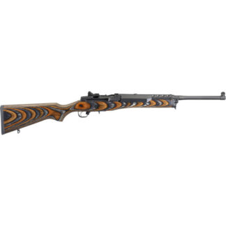 5886 Ruger Mini-14 5.56 NATO 18.5" Blue