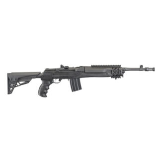 5888 Ruger Mini-14 5.56 NATO 16.1" Blue