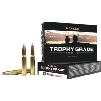 60049 Nosler NOS 308 165GR TG ACUBND 20RD Win
