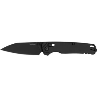 6105BLK Kershaw KER BEL AIR BLK/BLK 3.1 RVR TN