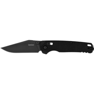 6106BLK Kershaw KER BEL AIR BLK/BLK 3 CP