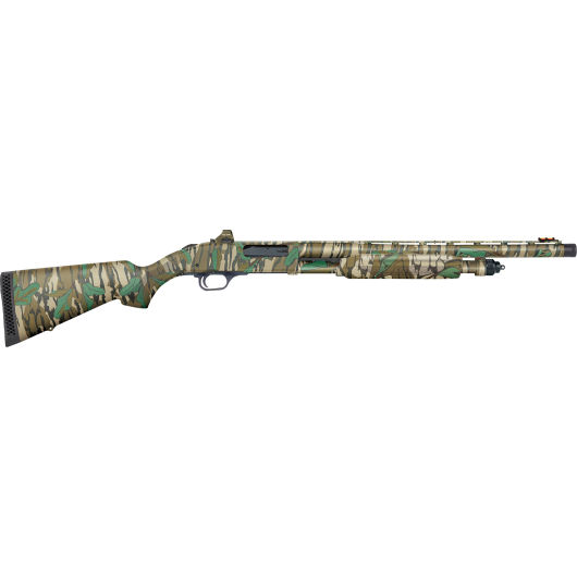 62230-MOS Mossberg 835 12 Gauge 20.0" Mossy Oak Greenleaf Camo