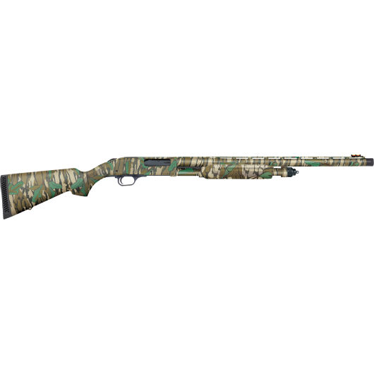 62232 Mossberg 835 12 Gauge 24.0" Mossy Oak Greenleaf Camo