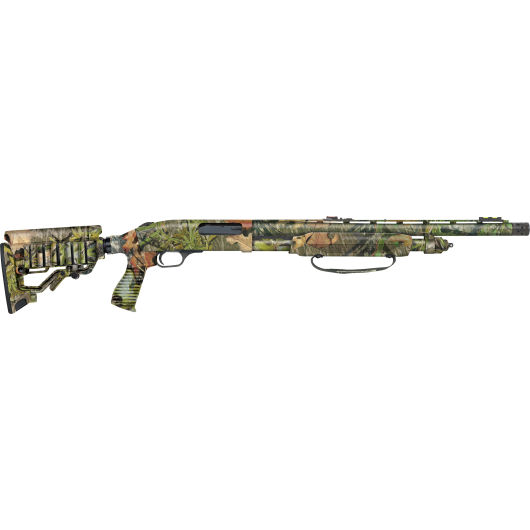 63102 Mossberg 835 12 Gauge 20.0" Mossy Oak Obsession Camo