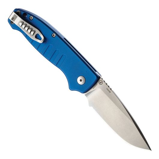 64133 Hogue HOG BALLISTA-1 AUTO DRPPT BLUE
