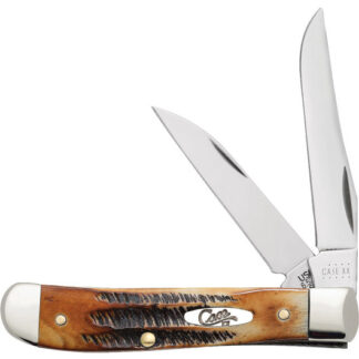 65305 Case CAE MINI TRAPPER 6.5 BONESTAG