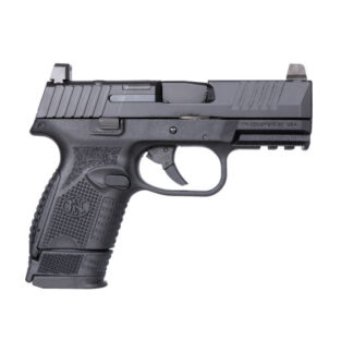 66-100571 FN America 509M 9mm Luger 3.7" Black