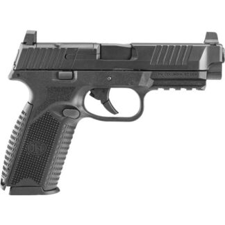 66-100717 FN America 509 MRD 9mm Luger 4.5" Black