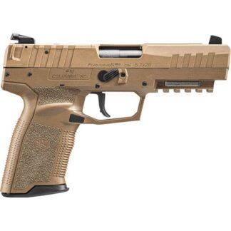 66-101277 FN America Five-seveN 5.7x28mm 4.8" FDE