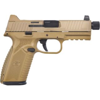 66-101378 FN America 510 10mm Auto 4.7" FDE