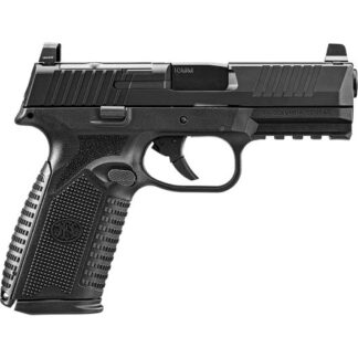 66-101379 FN America 510 10mm Auto 4.1" Black