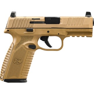 66-101380 FN America 510 10mm Auto 4.1" FDE