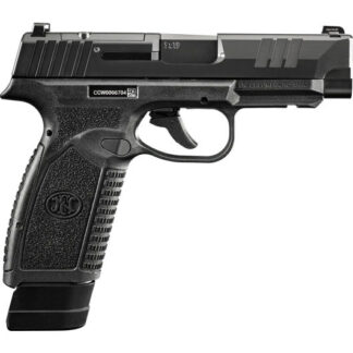 66-101759 FN America Reflex XL 9mm Luger 3.8" Black