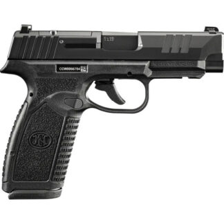 66-101763 FN America Reflex XL 9mm Luger 3.8" Black