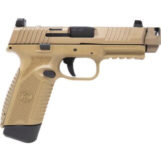 66-102136 FN America 545 45 Auto 4.1" FDE