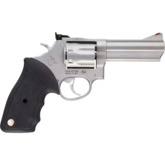 66SS4 Taurus 66 357 Mag 4.0" 7rd Stainless Steel