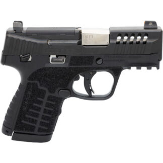 67053 Savage Arms Stance XR 9mm Luger 3.2" Black
