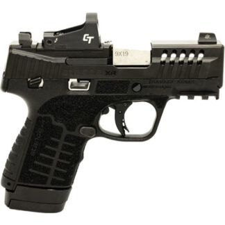 67054 Savage Arms Stance XR 9mm Luger 3.2" Black