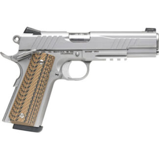 67203 Savage Arms 1911 45 Auto 5.0" Black