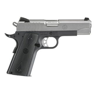 6722 Ruger SR1911 9mm Luger 4.2" Gray