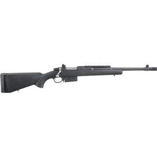 6841 Ruger Scout 350 Legend 16.5" Matte Black