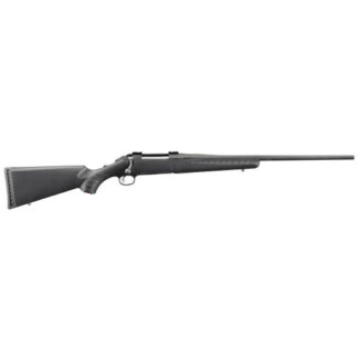 6903-RUG Ruger American 308 Win 22.0" Matte Black