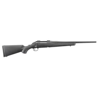 6907 Ruger American 308 Win 18.0" Matte Black