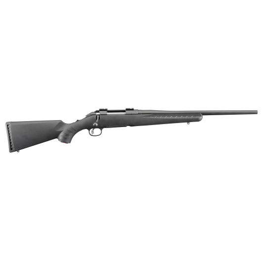6907 Ruger American 308 Win 18.0" Matte Black