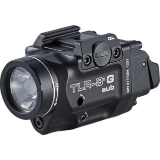 69431 Streamlight SLI TLR-8-G SUB GLK LGT/LSR GR