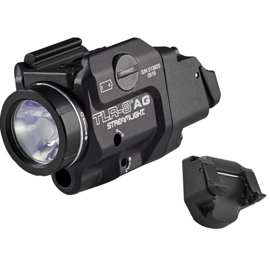 69434 Streamlight SLI TLR-8A G RAIL LGHT/LSR 500