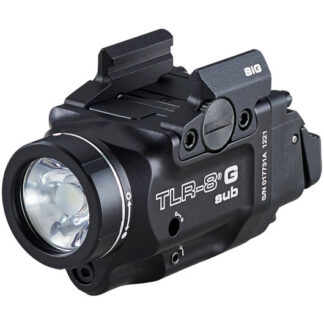 69437 Streamlight SLI TLR-8-G SUB SIG LGT/LSR GR