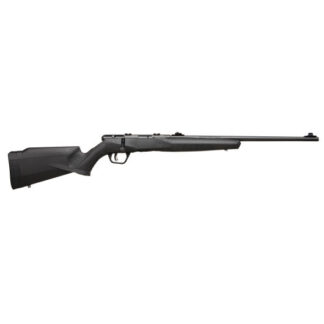 70200 Savage Arms B22 22 LR 21.0" Black