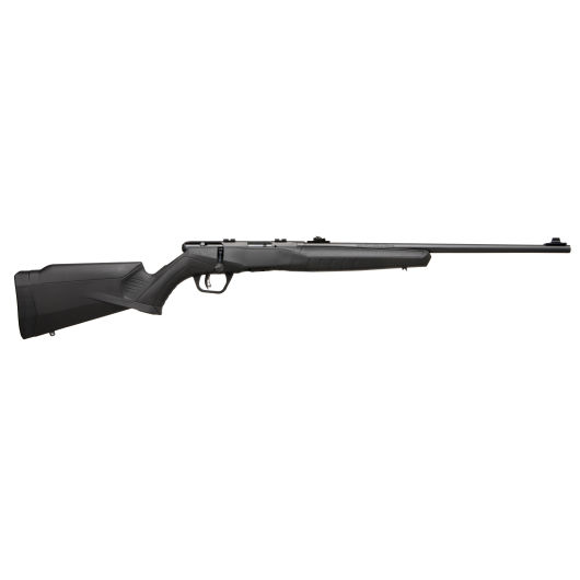 70200 Savage Arms B22 22 LR 21.0" Black