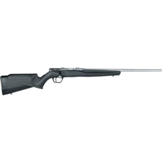 70202 Savage Arms B22 22 LR 21.0" Matte Stainless Steel