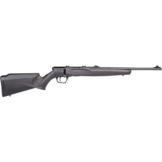 70214 Savage Arms B22 22 LR 18.0" Black