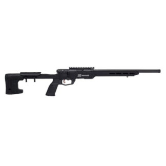 70248 Savage Arms B22 22 LR 18.0" Black