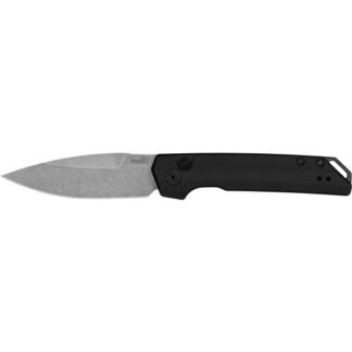 7038-KER Kershaw KER LAUNCH IRIDIUM BLK 3.45 SP