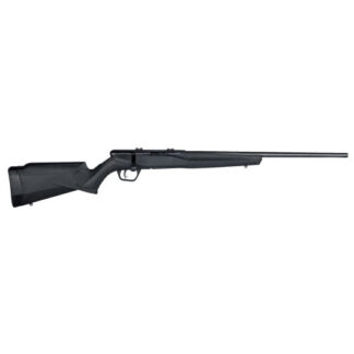 70500 Savage Arms B22 22 WMR 21.0" Matte Black