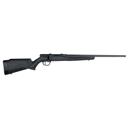 70500 Savage Arms B22 22 WMR 21.0" Matte Black
