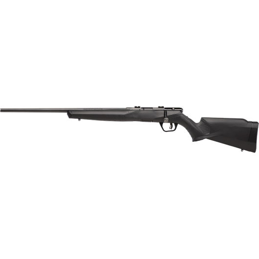 70540-SAV Savage Arms B22 22 WMR 21.0" Matte Black