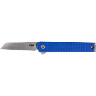 7083 CRKT CRK CEO MICRO FLIPPER BLUE