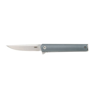 7095 CRKT CRK CEO COMPACT DROP POINT GRY