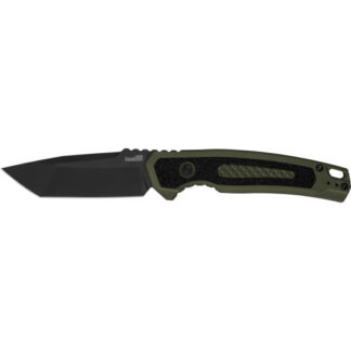7105OLBLK Kershaw KER LAUNCH 16 OLVE/BLK 3.45 TN