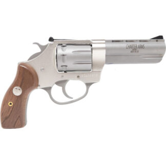 72235 Charter Arms Pathfinder II 22 LR 3.5" 8rd Stainless Steel