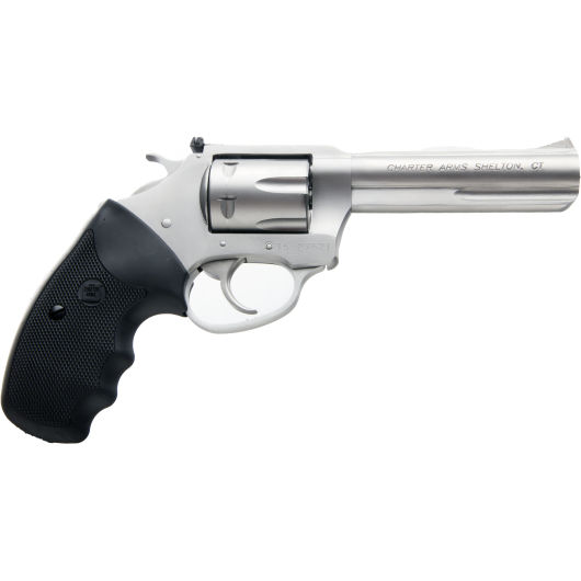 72242 Charter Arms Pathfinder 22 LR 4.2" 8rd Stainless Steel