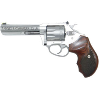 72243 Charter Arms Pathfinder 22 LR 4.2" 8rd Stainless Steel